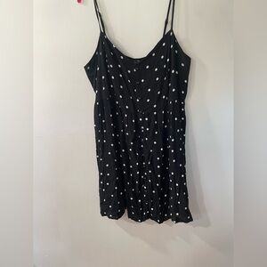Forever 21 polka dotted dress 3X (2x)